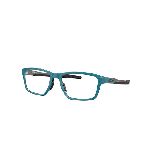 Gafas de Vista para Hombre Oakley 8153 Metalink 815312 - Metálicas color Verde