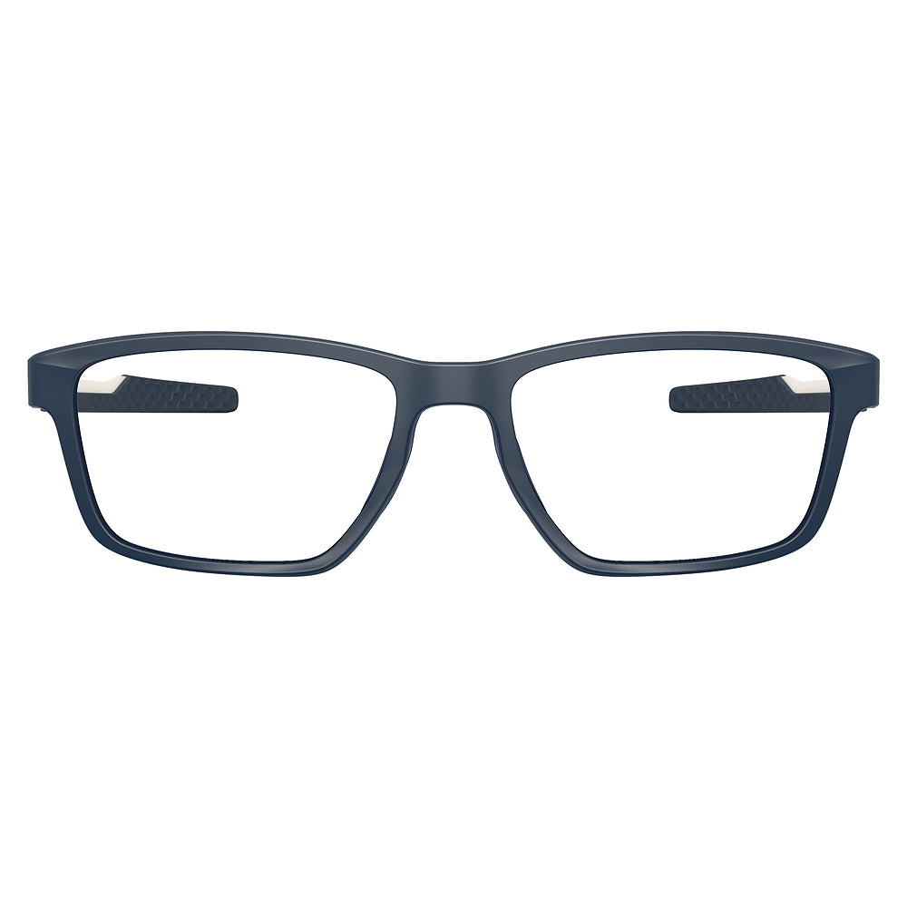 Gafas de Vista para Hombre Oakley 8153 Metalink 815316 - metálicas color Azul