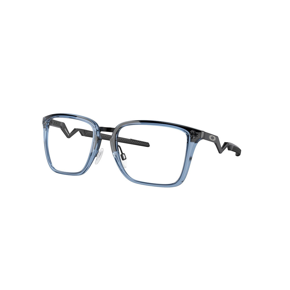 Gafas de Vista para hombre Oakley 8162 Cognitive 816203 En Titanio c Optica Santa Lucia