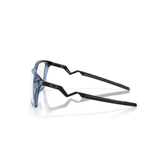 Gafas de Vista para hombre Oakley 8162 Cognitive 816203 - En Titanio color Azul