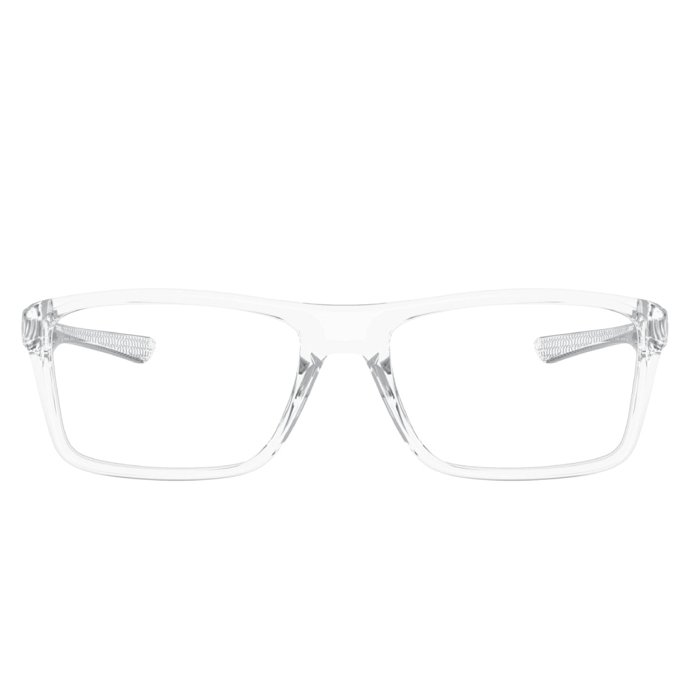 Gafas de Vista para Hombre Oakley 8178 Rafter 817803 - rectangulares color Transparente