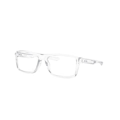 Gafas de Vista para hombre Oakley 8178 Rafter 817803 - Inyectadas color Transparente