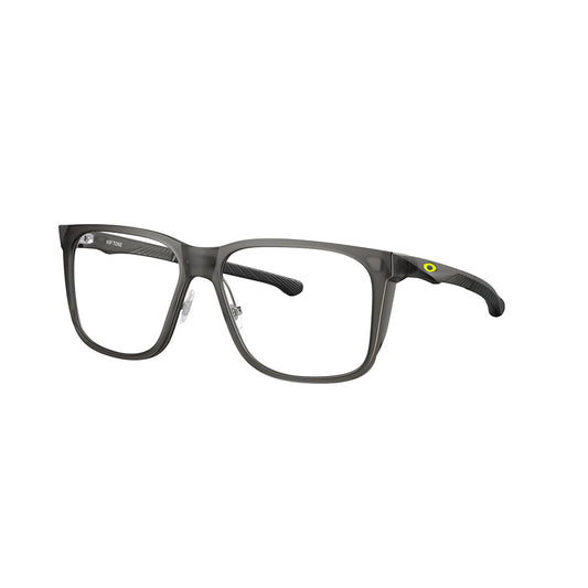 Gafas de Vista para hombre Oakley 8182 Hip Tone 818202 - Inyectadas color Gris