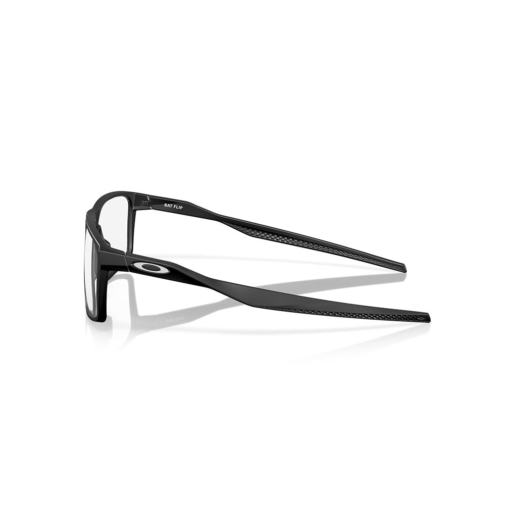 Gafas de Vista para hombre Oakley 8183 Bat Flip 818301 - Inyectadas color Negro