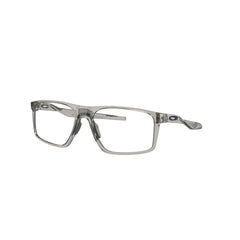 Gafas de Vista para hombre Oakley 8183 Bat Flip 818302 - Inyectadas color Gris