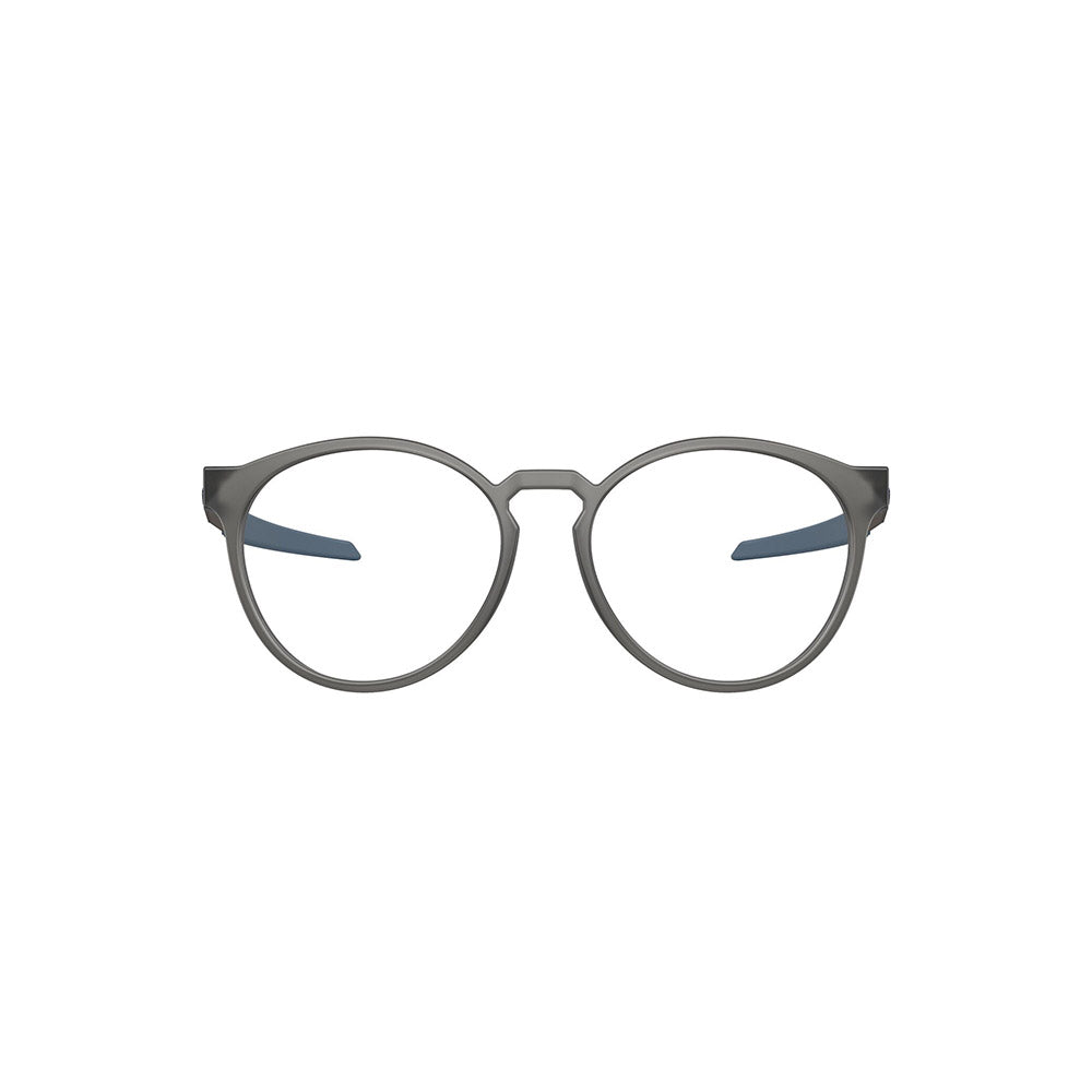 Gafas de Vista para hombre Oakley 8184 Exchange R 818402 - En Acero color Gris