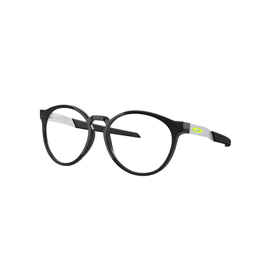 Gafas de Vista para hombre Oakley 8184 Exchange R 818404 - En Acero color Negro