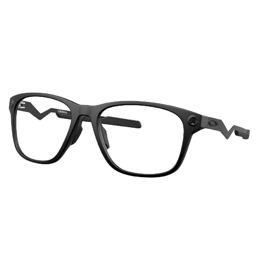 Gafas de Vista para Hombre Oakley 8187 Cerebral 818701 metálicas color Negro