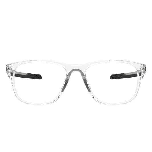 Gafas de Vista para Hombre Oakley 8187 Cerebral 818703 metálicas color Transparente