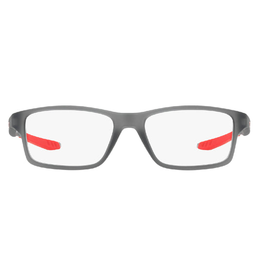 Gafas de Vista para Niño Oakley 8002 Crosslink Xs 800203 inyectadas color Gris