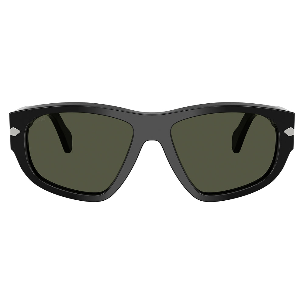 Gafas de Sol para Unisex PerSol 0050S 95/31 - Acetato color Negro