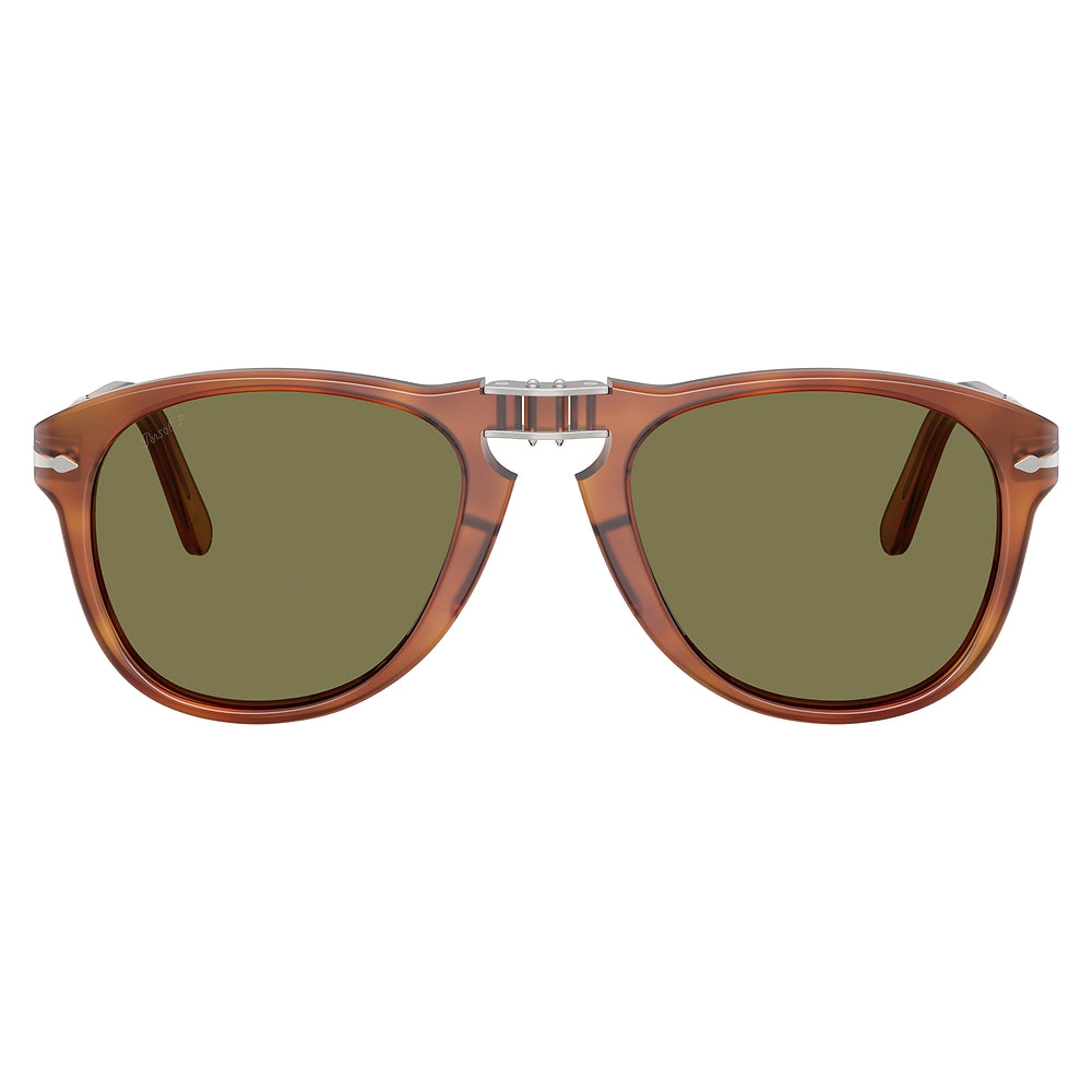 Gafas de Sol para Hombre Persol 0714SM Steve Mcqueen 96/P1 - en acetato color Café