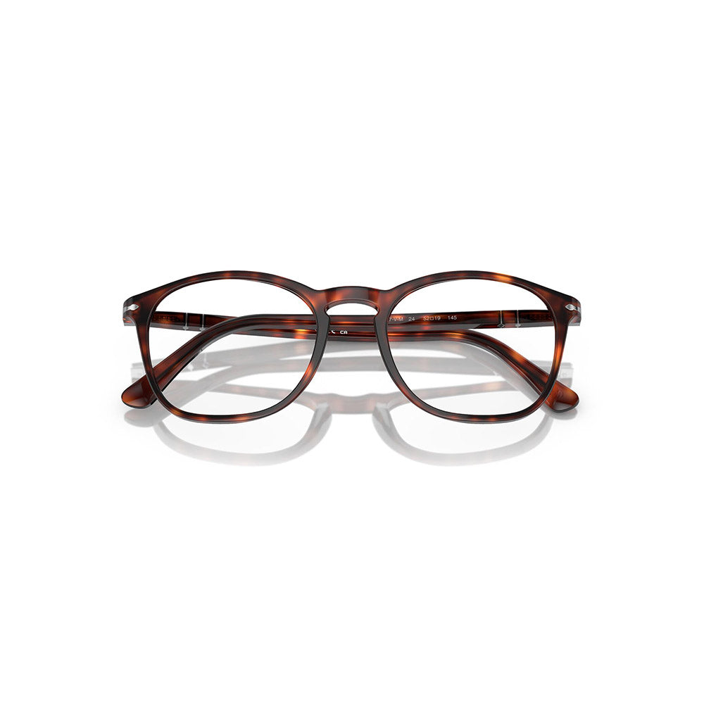 Gafas de Vista para Hombre Persol 3007VM 24 - En Acetato color Café