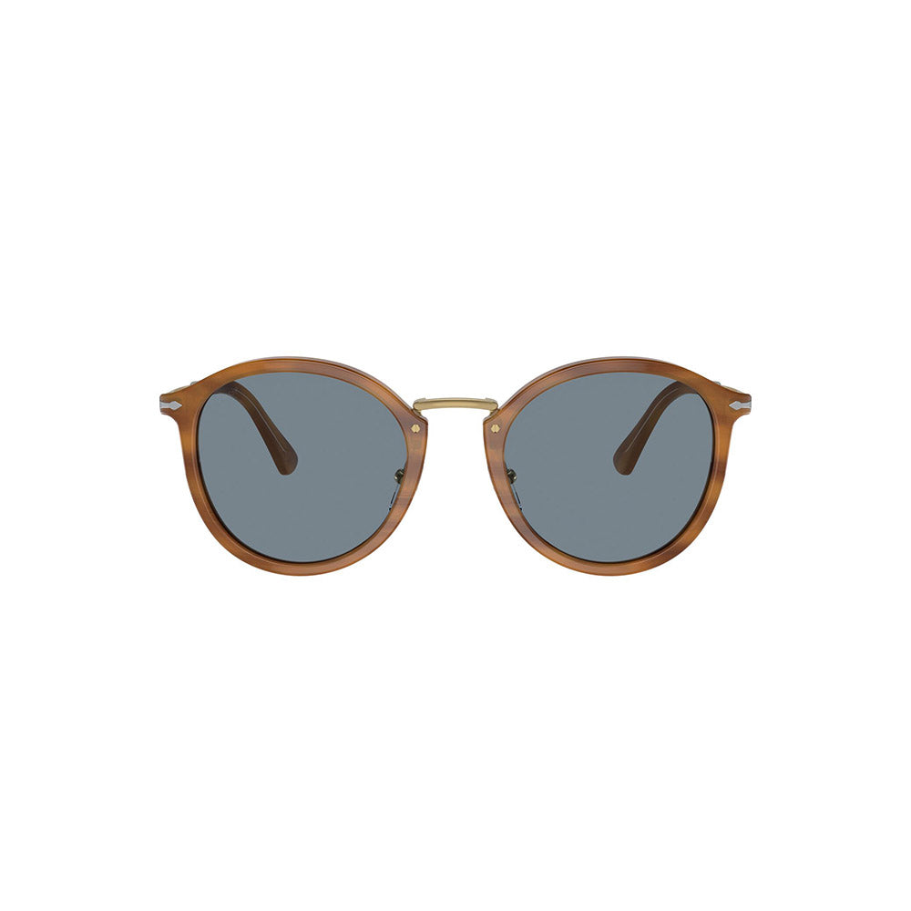 Gafas de Sol para Hombre Persol 3309S 960/56 - Metálicas color Café