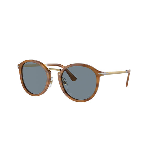 Gafas de Sol para Hombre Persol 3309S 960/56 - Metálicas color Café