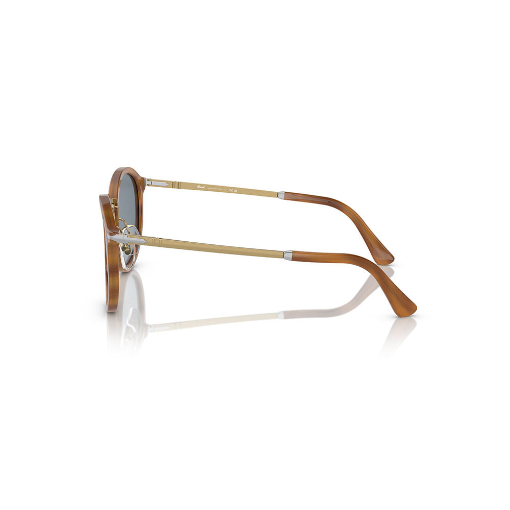 gafas-de-sol-para-hombre-persol-3309s-960-56-metalicas-color-cafe