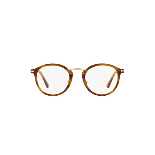 Gafas de Vista para Hombre Persol 3309V Vico 960 - Metálicas color Café