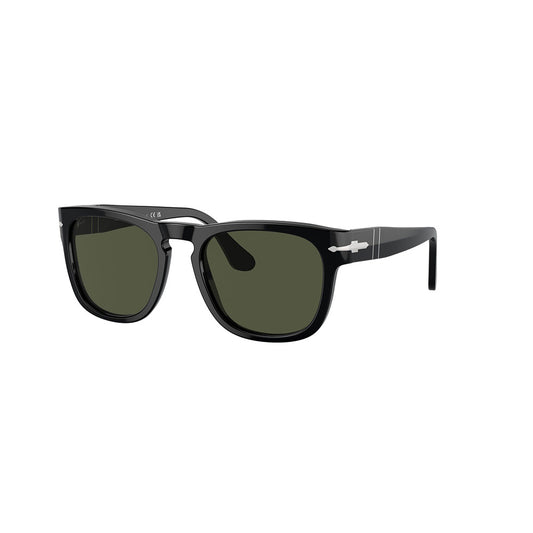 Gafas de Sol para Hombre Persol 3333S Elio 95/31 - En Acetato color Negro