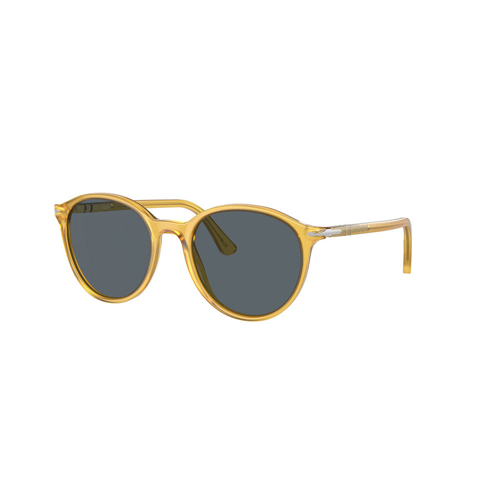 Gafas de Sol para Hombre Persol 3350S 204 R5 En Acetato color Cafe Optica Santa Lucia