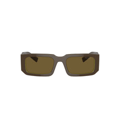 Gafas de Sol para Hombre Prada 06YS 15M01T - En Acetato color Café/Verde