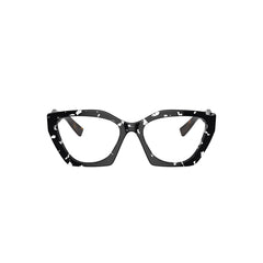 Gafas de Vista para Mujer Prada 09YV 15S1O1 - En Acetato color Negro