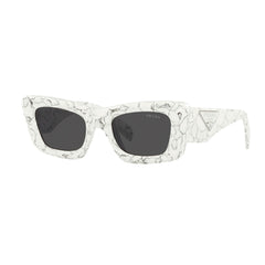 Gafas de Sol para Mujer Prada 13ZS - En acetato color Blanco