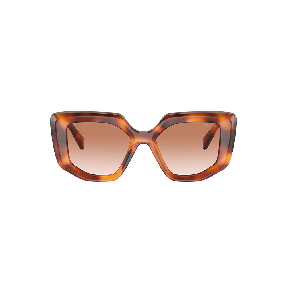 Gafas de Sol para Mujer Prada 14ZS 18R70E - En Acetato color Café