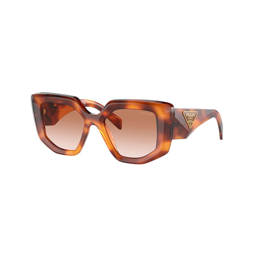 Gafas de Sol para Mujer Prada 14ZS 18R70E - En Acetato color Café