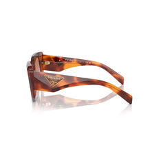 Gafas de Sol para Mujer Prada 14ZS 18R70E - En Acetato color Café