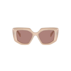 Gafas de Sol para Mujer Prada 14ZS 19R10D - En Acetato color Rosado