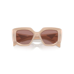 Gafas de Sol para Mujer Prada 14ZS 19R10D - En Acetato color Rosado