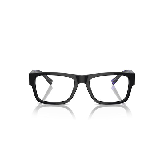 Gafas de Vista para Hombre Prada 15YV 19S1O1 - En Acetato color Negro