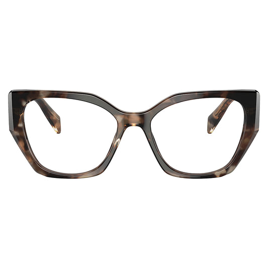 Gafas de Vista para Mujer Prada  18WV 07R1O1 - en acetato color Café