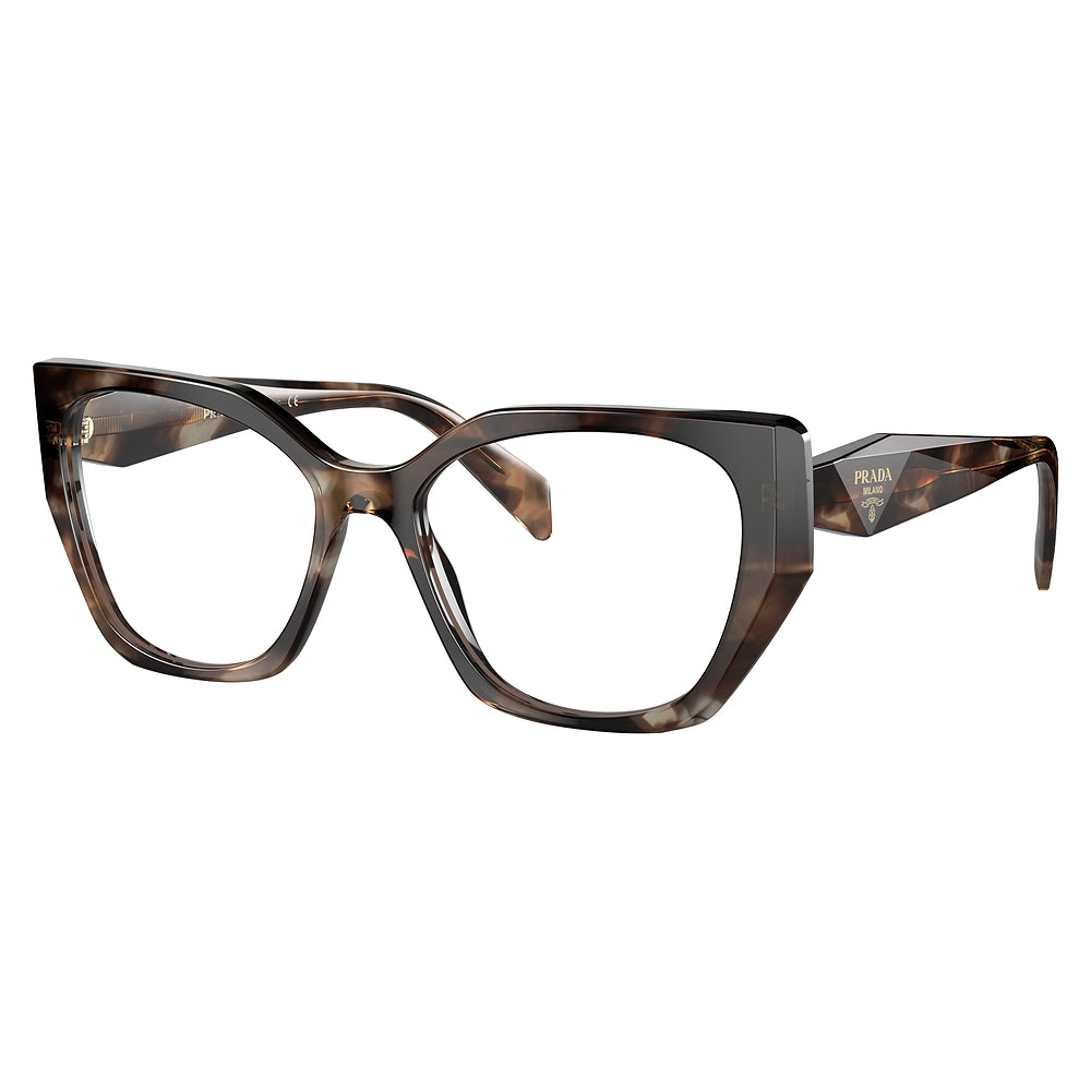 Gafas de Vista para Mujer Prada  18WV 07R1O1 - en acetato color Café