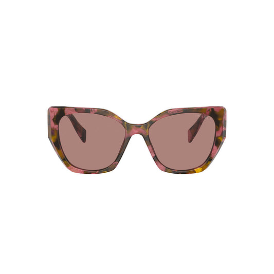 Gafas de Sol para Mujer Prada 19ZS 18N10D - En Acetato color Rosado