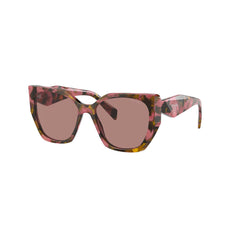 Gafas de Sol para Mujer Prada 19ZS 18N10D - En Acetato color Rosado