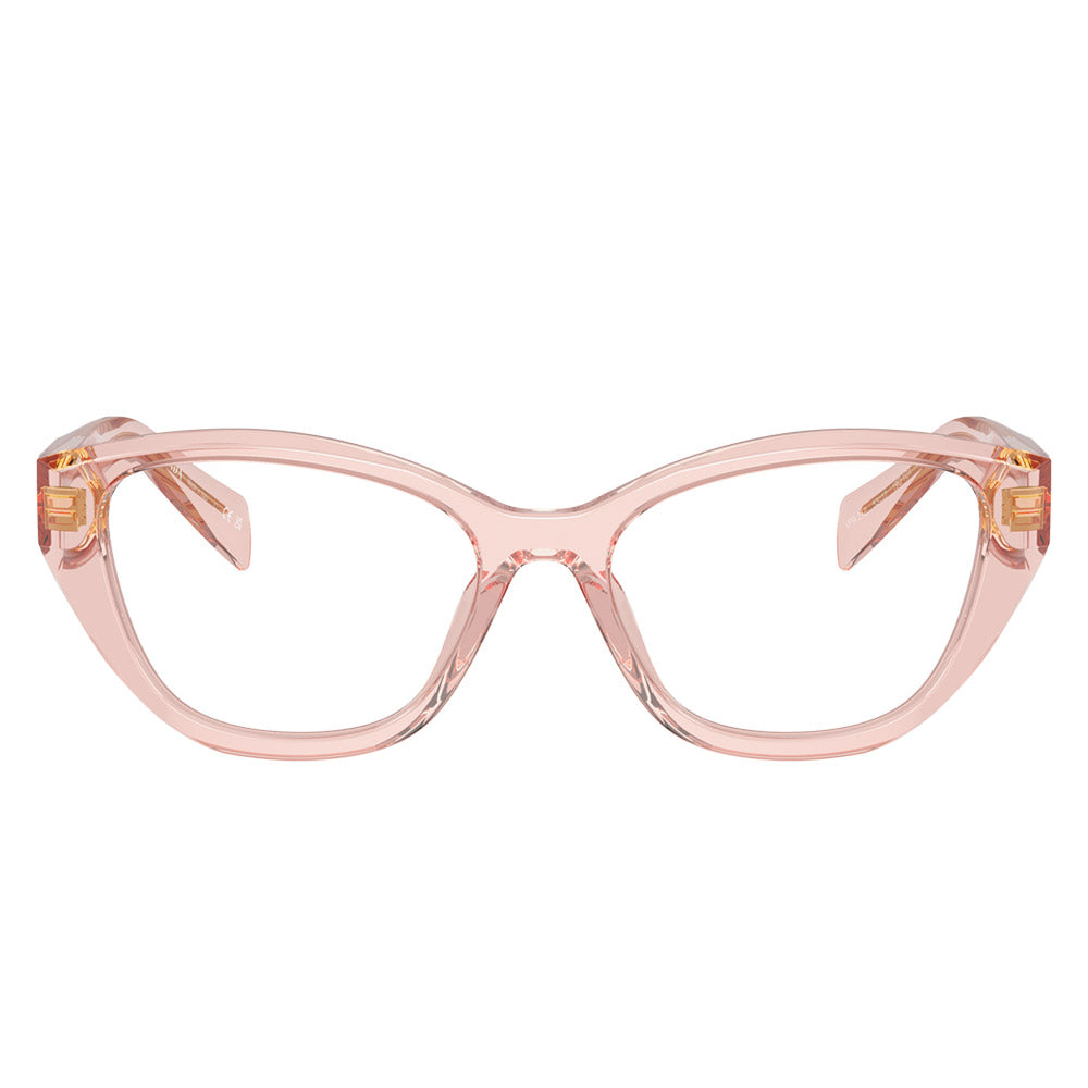 Gafas de Vista para Mujer Prada 21ZV 19Q1O1 - irregulares color Naranjado
