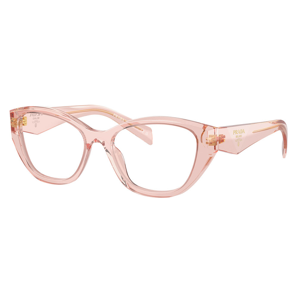 Gafas de Vista para Mujer Prada 21ZV 19Q1O1 - irregulares color Naranjado