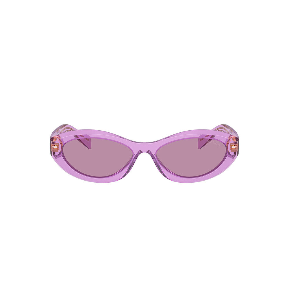 Gafas de Sol para Mujer Prada 26ZS 13R07Q - En Acetato color Morado