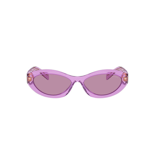 Gafas de Sol para Mujer Prada 26ZS 13R07Q - En Acetato color Morado