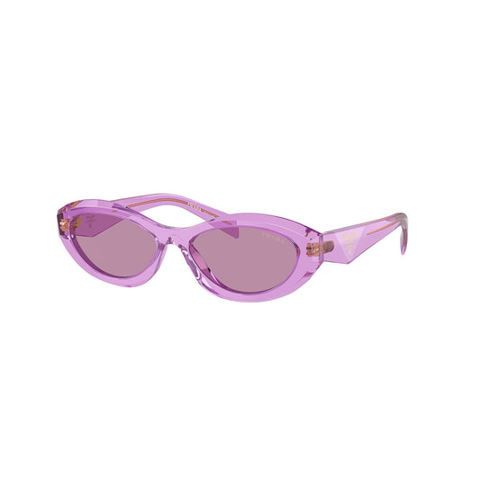 Gafas de Sol para Mujer Prada 26ZS 13R07Q - En Acetato color Morado