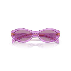 Gafas de Sol para Mujer Prada 26ZS 13R07Q - En Acetato color Morado