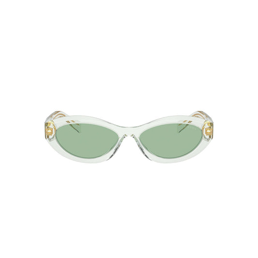 Gafas de Sol para Mujer Prada 26ZS 14R20E - En Acetato color Verde