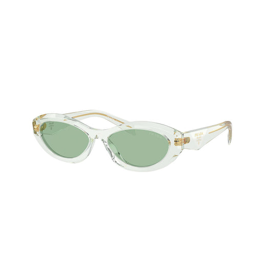 Gafas de Sol para Mujer Prada 26ZS 14R20E - En Acetato color Verde