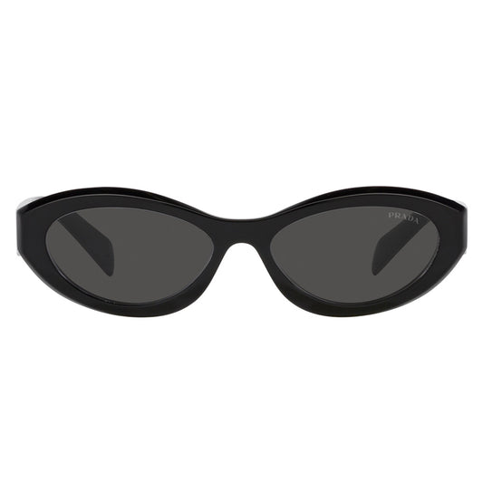 Gafas de Sol para Mujer Prada 26ZS 16K08Z - irregulares color Negro