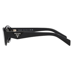 Gafas de Sol para Mujer Prada 26ZS 16K08Z - irregulares color Negro