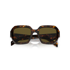 Gafas de Sol para Mujer Prada 28ZS 14L09Z - En Acetato color Café