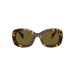 Gafas de Sol para Mujer Prada A13S VAU01T - En Acetato color Café