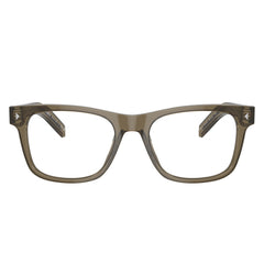 Gafas de Vista para Hombre Prada A13V 18T1O1 - ovalada color Café