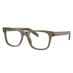 Gafas de Vista para Hombre Prada A13V 18T1O1 - ovalada color Café